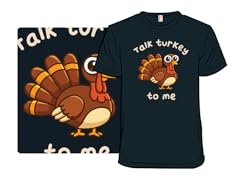 Talk Turkey To Me