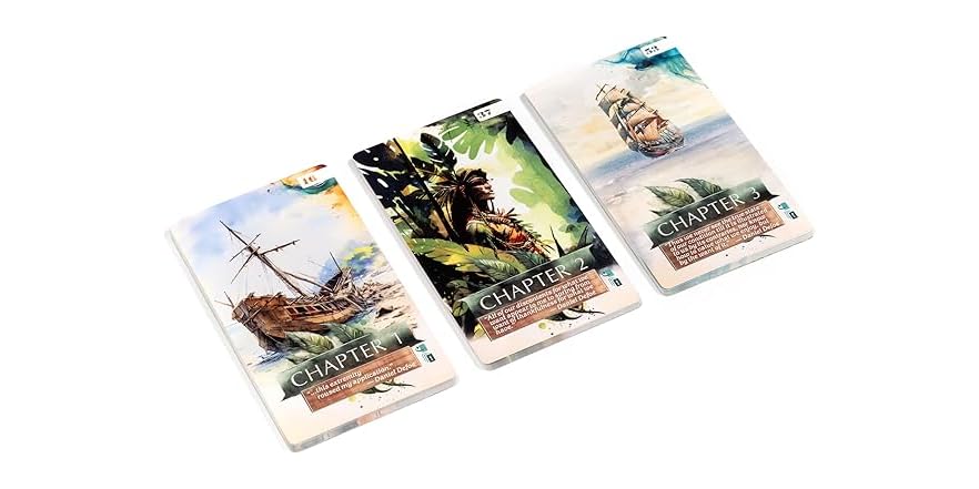 Alley Cat Games Washed Ashore - Strategy Game