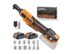 20V Brushless Cordless Ratchet Wrench