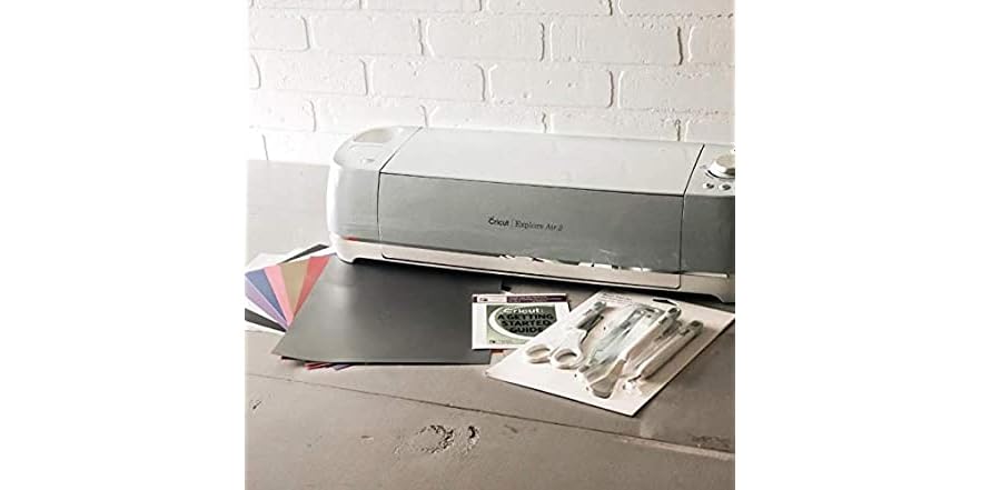 Cricut Explore Air 2 Machine Bundle