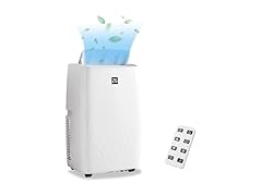 GustoWave 14000 BTUs Portable Air Conditioner Unit