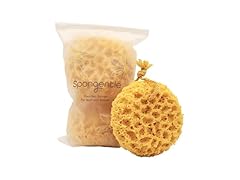Spongentle Loofah Sponge Dual Texture 3pk