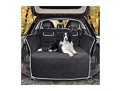Enkinil Dog Cargo Cover Liner, Durable Waterproof