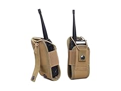 (2 Pack) for Cobra MR HH350 FLT Marine Radio Holster Case