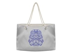 Porcelain Empire Weekender Tote