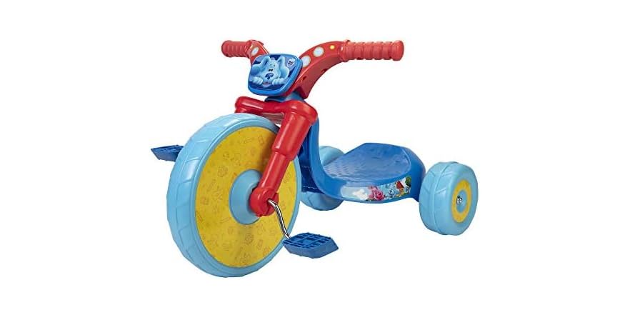 Blue's Clues & You Ride-On 10