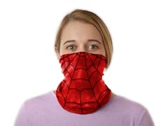 Amazing Man Spider Neck Gaiter