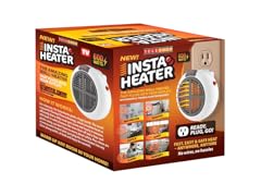 Evertone Insta Plug-in Heater