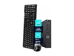 Dell Optiplex 3060 Mini PC i5-8500