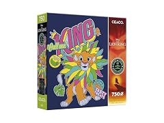 CEACO Disney The Lion King Glow in the Dark, 750 Piece Puzzle