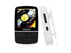 YOTON MP3 Player Bluetooth 64GB HiFi