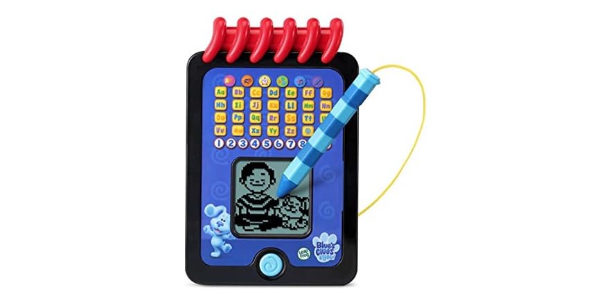 Scribble and Write Handy Dandy Notebook
