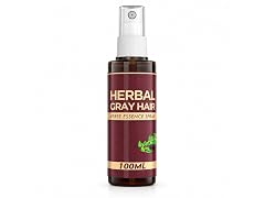 Herbal Hair Darkening Liquid Spray