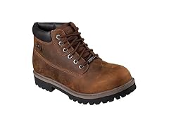 Skechers Men's Sergeants Verdict Chukka Boot