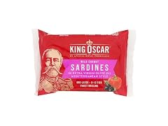 King Oscar Sardines, 3.75oz
