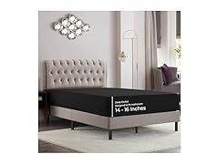 Empyrean Queen Fitted Sheet Deep Pocket