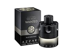 Azzaro The Most Wanted Edt Spray Intense 1.7 OZ Men
