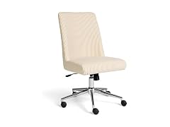 Martha Stewart Maeve Swivel Task Chair
