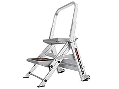 Little Giant Safety Step 2-Step Stool