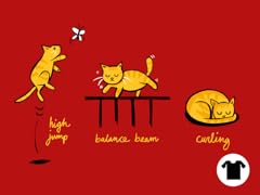 Cat Olympics