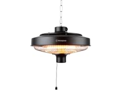 Westinghouse Infrared Electric Outdoor Heater - Hanging
