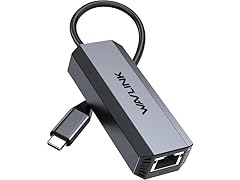 WAVLINK USB C to Ethernet Adapter 5G
