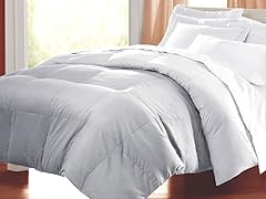 Egyptian Cotton Down Alternative Comforter - Platinum