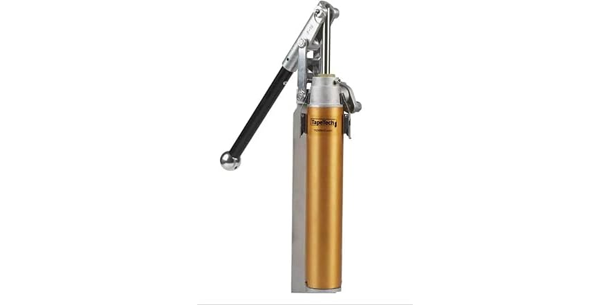 Quick Clean Loading Pump TapeTech 76TT EasyClean Loading Pump