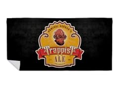 It's A Trappist! Beach Towel