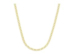 Amazon  Plated Double Chunky Link Chain 20"
