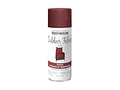 Rust-Oleum Outdoor Fabric Spray Paint 12oz Chili Red