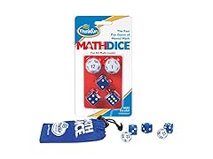 ThinkFun Math Dice