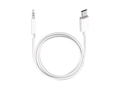 Seulliya USB-C to 3.5mm Aux Jack Cable 3.3ft