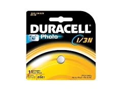 Duracell DL1/3NBPK Ultra Photo Battery (Case of 6)