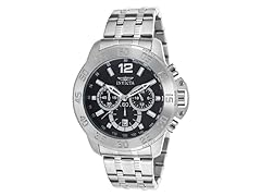 Invicta Men's Specialty Chronograph Bracelet Watch