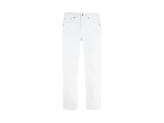 Levi's Boys (5) High Rise Straight Jeans