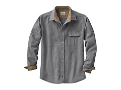 Legendary Whitetails Mens Long Sleeve Button Shirt