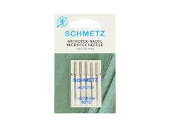 Schmetz Sewing Machine Needles (Various Types)