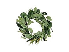 National Tree Company Eucalyptus Wreath