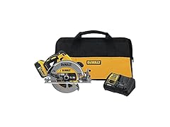 DEWALT DCS570P1 20V MAX 7-1/4-Inch Circular Saw