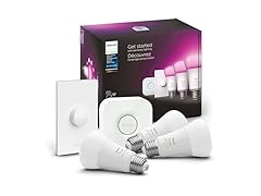 Philips Hue Smart Light Starter Kit- 5 Piece