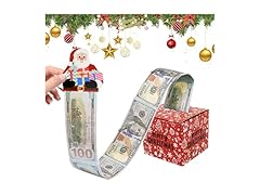 Christmas Money Box