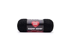 Red Heart Super Saver Metallic Yarn