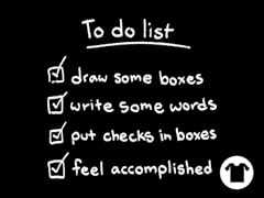 My To-Do List