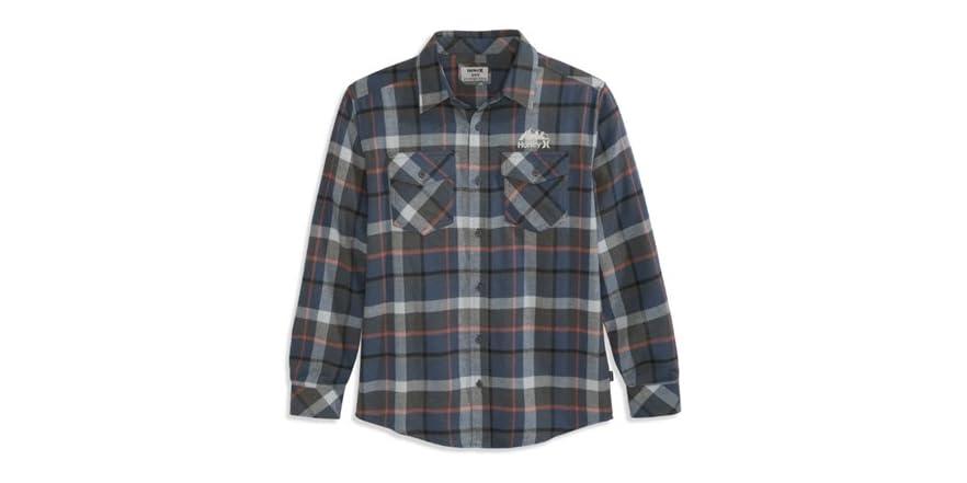 MR FANCY Hudley Floral Unisex Shirt
