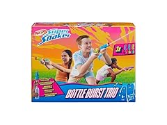 Nerf Super Soaker Bottle Burst Trio