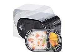 35 Pack Reusable To Go Food Containers