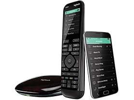 Logitech Harmony Elite Remote w/ Hub
