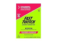 10CT Gatorade, Energy Drink Mix Strawberry Watermelon