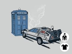 It Came Out Of Nowhere